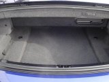 2008 BMW M6 Convertible Trunk
