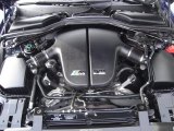 2008 BMW M6 Convertible 5.0 Liter DOHC 40-Valve VVT V10 Engine