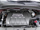 2007 Honda Pilot EX 3.5 Liter SOHC 24-Valve VTEC V6 Engine