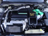 2001 Mazda Millenia S 2.3 Liter Supercharged DOHC 24-Valve V6 Engine