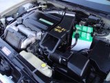 2001 Mazda Millenia S 2.3 Liter Supercharged DOHC 24-Valve V6 Engine