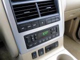 2006 Mercury Mountaineer Premier Controls