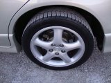 Mazda Millenia 2001 Wheels and Tires