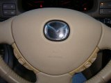 2001 Mazda Millenia S Controls