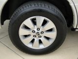 2006 Mercury Mountaineer Premier Wheel