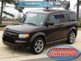 2007 Root Beer Metallic Honda Element SC #42753056