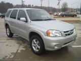 2005 Mazda Tribute i Front 3/4 View