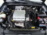 1997 Lexus ES 300 3.0 Liter DOHC 24 Valve V6 Engine