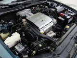 1997 Lexus ES 300 3.0 Liter DOHC 24 Valve V6 Engine