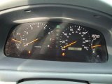 1997 Lexus ES 300 Gauges