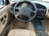 1994 BMW 3 Series 318i Sedan Dashboard