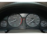 1998 Acura TL 3.2 Gauges