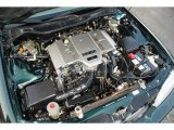 1998 Acura TL 3.2 3.2 Liter SOHC 24-Valve V6 Engine