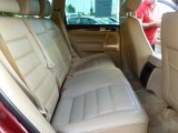 2004 Volkswagen Touareg V8 Pure Beige Interior