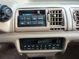 1994 Ford Tempo GL Coupe Controls
