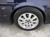2002 Saab 9-5 Linear Sedan Wheel