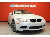 2011 Mineral White Metallic BMW M3 Convertible #42752874