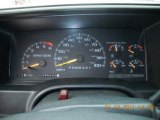 1996 GMC Yukon SL 4x4 Gauges