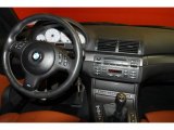 2003 BMW M3 Convertible Dashboard