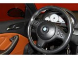 2003 BMW M3 Convertible Steering Wheel