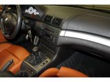 2003 BMW M3 Convertible Dashboard