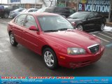 2005 Hyundai Elantra GLS Sedan