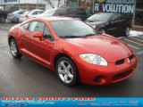 2008 Mitsubishi Eclipse GS Coupe