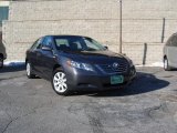 2008 Magnetic Gray Metallic Toyota Camry Hybrid #42753102