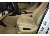 2010 BMW X5 xDrive48i Sand Beige Interior
