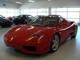 2003 Red Ferrari 360 Spider F1 #42752488