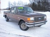 1989 Ford F150 SuperCab Data, Info and Specs