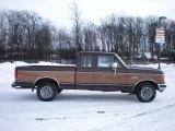 1989 Ford F150 SuperCab Exterior