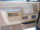 1989 Ford F150 SuperCab Door Panel