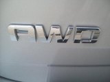 2011 Chevrolet Equinox LS AWD Marks and Logos
