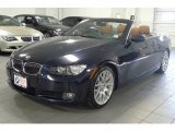 2008 Monaco Blue Metallic BMW 3 Series 328i Convertible #42752502