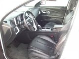 2010 Chevrolet Equinox LTZ AWD Jet Black Interior