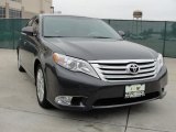 2011 Magnetic Gray Metallic Toyota Avalon  #42752730