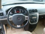 2005 Pontiac Montana SV6 AWD Cashmere Interior
