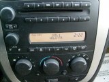 2005 Pontiac Montana SV6 AWD Controls