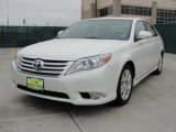 2011 Toyota Avalon  Front 3/4 View