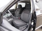 2011 Nissan Rogue SV AWD Black Interior