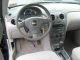 2007 Chevrolet HHR LT Gray Interior