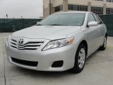 2011 Toyota Camry Standard Model Data, Info and Specs