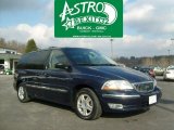 2002 True Blue Metallic Ford Windstar SE #42753148