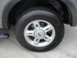 2005 Ford Explorer XLS Wheel