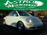 2006 Volkswagen New Beetle 2.5 Convertible