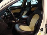 2009 Cadillac CTS -V Sedan Light Titanium/Ebony Interior