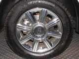 2009 Lincoln MKX AWD Wheel