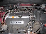 2002 Honda CR-V LX 4WD 2.4 Liter DOHC 16-Valve i-VTEC 4 Cylinder Engine