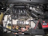 2005 Mercury Sable GS Sedan 3.0 Liter OHV 12-Valve V6 Engine